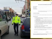 Model actualizat de declaraţie pe propria răspundere