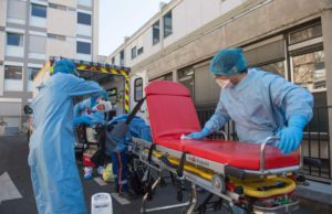 11 români infectaţi cu coronavirus au murit în străinătate