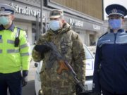 O lună de la primul caz de coronavirus în România: 906 infectaţi, 17 morţi