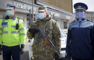 O lună de la primul caz de coronavirus în România: 906 infectaţi, 17 morţi