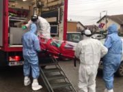 Încă patru pacienţi infectaţi cu coronavirus au murit în România, ridicând bilanţul deceselor la 22