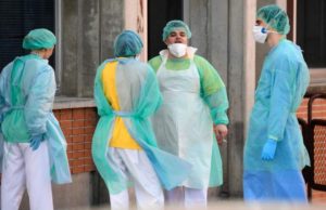 769 de decese de coronavirus confirmate în Spania, în ultimele 24 de ore