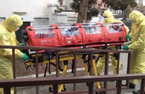 Al 30-lea deces al unui pacient cu coronavirus, în România, un bărbat din Hunedoara