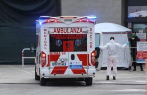 Peste 1400 pacienţi cu coronavirus s-au vindecat în Italia într-o singură zi