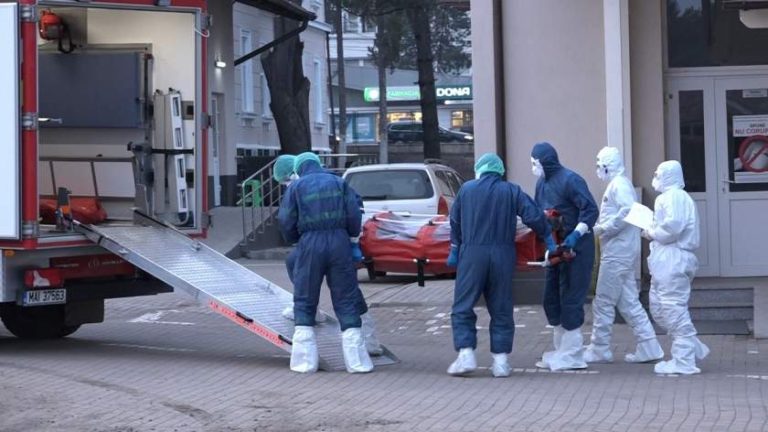 55 de noi cazuri de coronavirus în România, 343 în total confirmate duminică