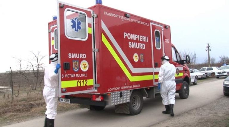 Tânăra infectată cu coronavirus care a murit în Botoșani își înmormântase mama acum 2 săptămâni