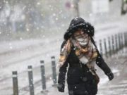 Ninsori și frig de crapă pietrele în România! Zonele afectate, în următoarele zile