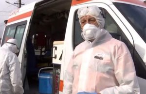 Încă 2 pacienţi cu coronavirus au murit, în România, ridicând bilanţul deceselor la 82