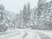 Alertă de ninsori şi viscol emisă de ANM. Trei judeţe sub cod portocaliu