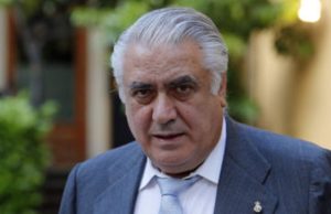 Lorenzo Sans, fostul președinte Real Madrid, a murit din cauza coronavirusului