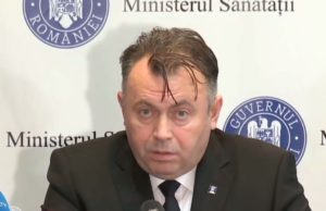 Ministrul Sănătăţii: „Avem un prognostic de 10.000 de cazuri spre a doua jumătate a lunii aprilie”