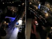 Poliția și Jandarmeria patrulează pe străzile din București: ‘Rămâneți în case! Respectați recomandările!’