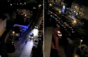 Poliția și Jandarmeria patrulează pe străzile din București: ‘Rămâneți în case! Respectați recomandările!’