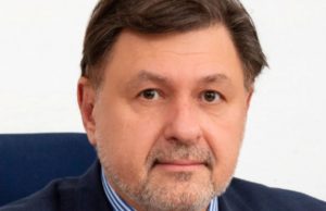 Profesorul Alexandru Rafila: ‘România va depăși luni pragul de 2.000 de cazuri de coronavirus’