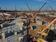 Rusia construieşte de urgenţă 16 spitale special pentru epidemia de coronavirus