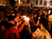 Paște fără slujba de Înviere. Ce mesaj transmite biserica