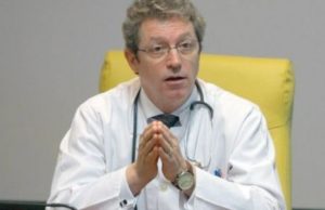 PROGNOSTIC SUMBRU. Medicul Adrian Streinu Cercel: „În mai puțin de o lună ajungem ca Italia. Nouă apa și săpunul ne lipsesc!”