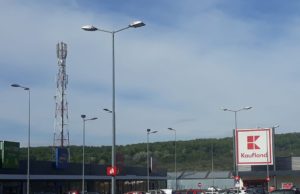ARGEȘENII SESIZEAZĂ! Antenele 5 G au împânzit județul – La Curtea de Argeș, 2 bucăți, reclamă oamenii