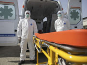 LIVE UPDATE. Coronavirus în România, 1 aprilie. 85 de decese confirmate. 6 secții de la Spitalul Universitar, închise