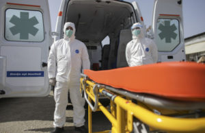 LIVE UPDATE. Coronavirus în România, 1 aprilie. 85 de decese confirmate. 6 secții de la Spitalul Universitar, închise