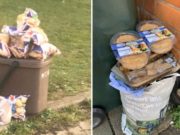 Și-au umplut frigiderele cu alimente, dar au expirat până să le mănânce. „Porci risipitori”