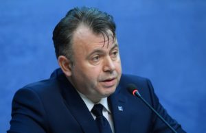 Nelu Tătaru: 10.000 de persoane infectate până la 1 iunie. Când va scădea numărul cazurilor noi