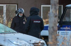 Un rus a ucis cinci persoane care făceau gălăgie sub ferestrele sale