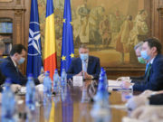 Iohannis: ”După ce vom depăși criza, să regândim sistemul de sănătate românesc”