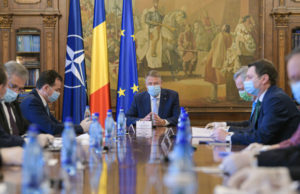 Iohannis: ”După ce vom depăși criza, să regândim sistemul de sănătate românesc”