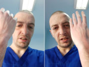 Medic de la Spitalul Carei: ”Din suflet vă cer să stați acasă! Nu e totul bine și frumos”