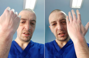 Medic de la Spitalul Carei: ”Din suflet vă cer să stați acasă! Nu e totul bine și frumos”