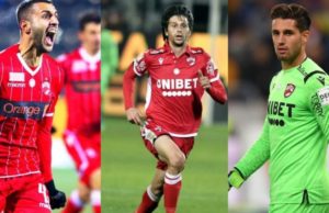 Piscitelli, Montini și Fabbrini, ținte ușoare pentru Craiova!