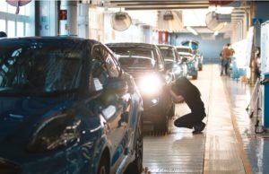 Ford pregătește redeschiderea fabricii și ia măsuri de siguranță