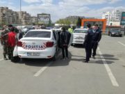 Arestare la Kaufland. Foamea scoate tiganii din case si-i impinge la furat