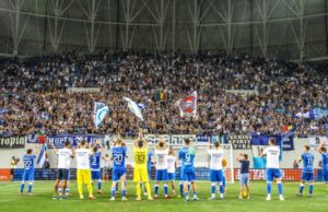 Rotaru: „Există o probabilitate ca în vară se se joace!”