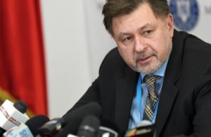 Alexandru Rafila: Fără concerte și activități cu public mare în 2020. Cabinetele stomatologicele și frizeriile, ar putea fi deschise după 15 mai