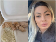 Revolta unei românce în carantină la un hotel din Mamaia: „Plânge copilul de foame. Am primit pilaf nefiert şi carne fiartă”