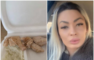 Revolta unei românce în carantină la un hotel din Mamaia: „Plânge copilul de foame. Am primit pilaf nefiert şi carne fiartă”