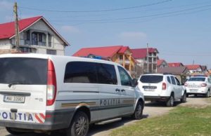 VIDEO | Înmormântare cu poliția și mascații