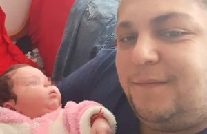 Sabin a murit plimbat între patru spitale, în Prahova. Avea 25 de ani și o fetiţă de o lună. Era suspect de coronavirus