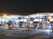 Doar camioanele mai intră în ţară prin vama Nădlac 2. 14 benzi pentru transportul de marfă