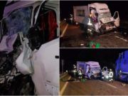 Şofer român care transporta medicamente, în Italia, strivit în cabina lovită frontal de un TIR