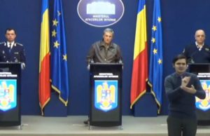 Ordonanţa Militară 7. Zboruri suspendate spre și din Austria, Marea Britanie, Olanda, Belgia și alte 4 ţări