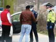 Tânăr întors din Olanda, prins de jandarmi pe străzi după doar o zi de izolare: „M-am plictisit în casă”