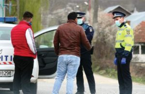 Tânăr întors din Olanda, prins de jandarmi pe străzi după doar o zi de izolare: „M-am plictisit în casă”