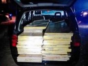 Român prins la furat de materiale de construcţii în Italia