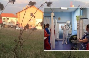 Asistentă la terapie intensivă la Sibiu, jignită și alungată de vecinii de bloc: „Ce mă, are ciumă?”