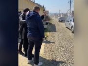 Mort de coronavirus jelit din poartă, la Suceava, când mașina cu sicriul trecea spre cimitir