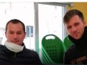 Un român a sărit în ajutorul unui italian rămas fără job, ducându-l la cumpărături pe banii săi