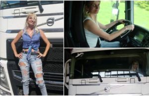 Crina, șoferiţă româncă de TIR, duce alimente italienilor loviţi de epidemia de coronavirus: „O singură dată se moare!”